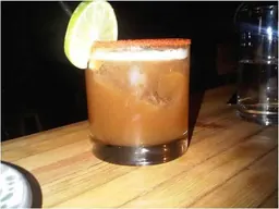 Coctel servido para evento