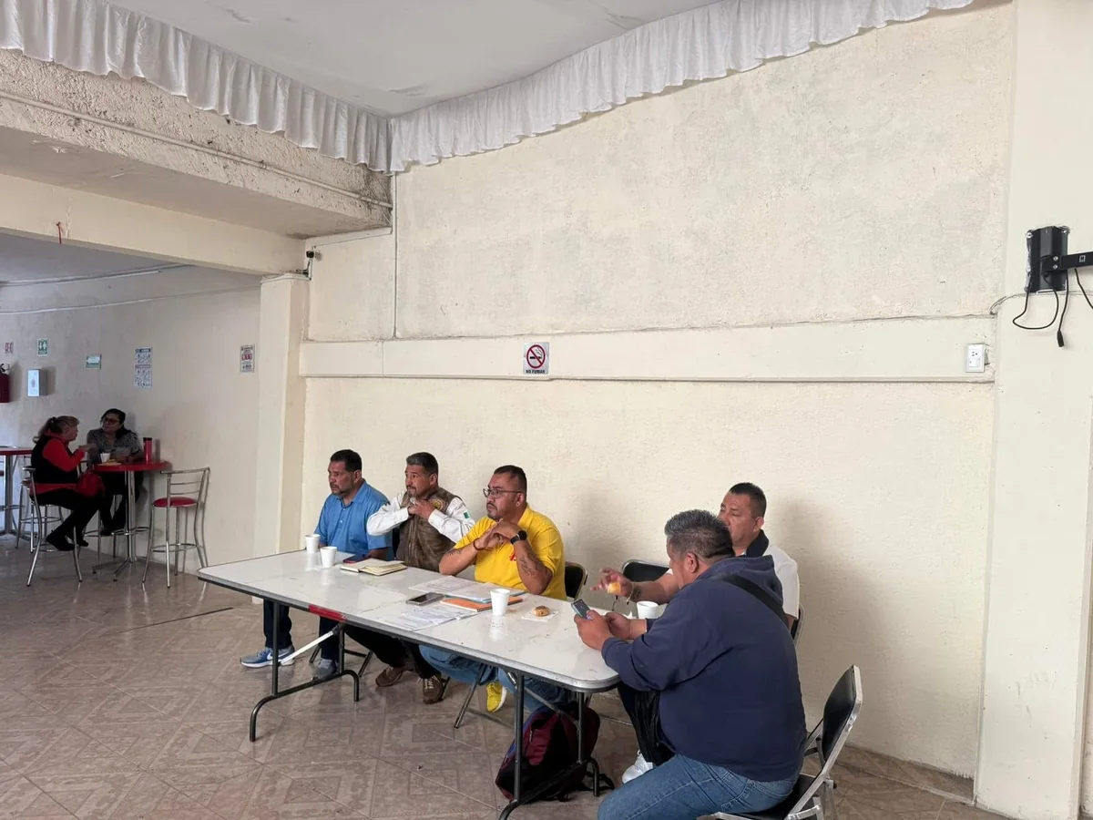 Recepción de invitados para evento corporativo